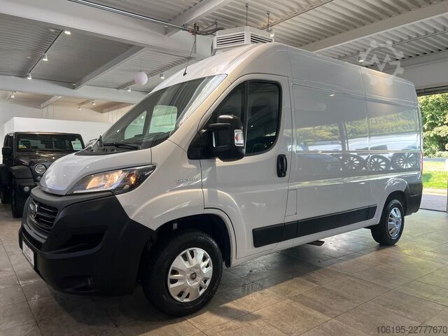 Фургон з високим дахом FIAT Ducato 2,3 Blue-HDI *Hoch+Lang*L2-H2*Garantie*