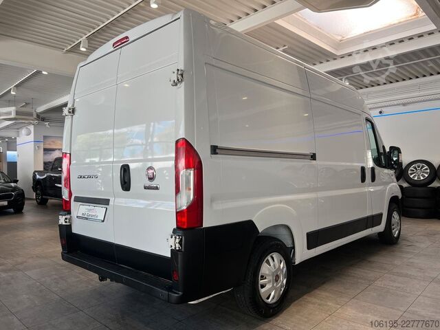 Фургон з високим дахом FIAT Ducato 2,3 Blue-HDI *Hoch+Lang*L2-H2*Garantie*