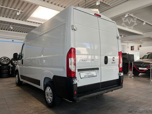 Фургон з високим дахом FIAT Ducato 2,3 Blue-HDI *Hoch+Lang*L2-H2*Garantie*