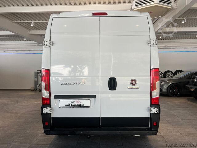 Фургон з високим дахом FIAT Ducato 2,3 Blue-HDI *Hoch+Lang*L2-H2*Garantie*