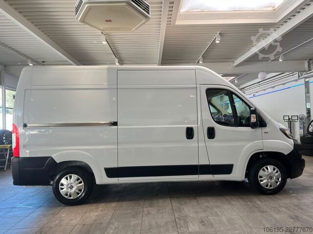 Фургон з високим дахом FIAT Ducato 2,3 Blue-HDI *Hoch+Lang*L2-H2*Garantie*
