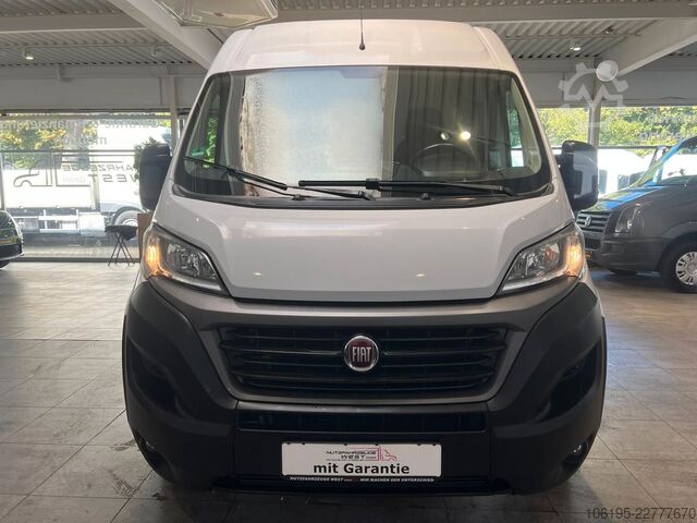 Фургон з високим дахом FIAT Ducato 2,3 Blue-HDI *Hoch+Lang*L2-H2*Garantie*
