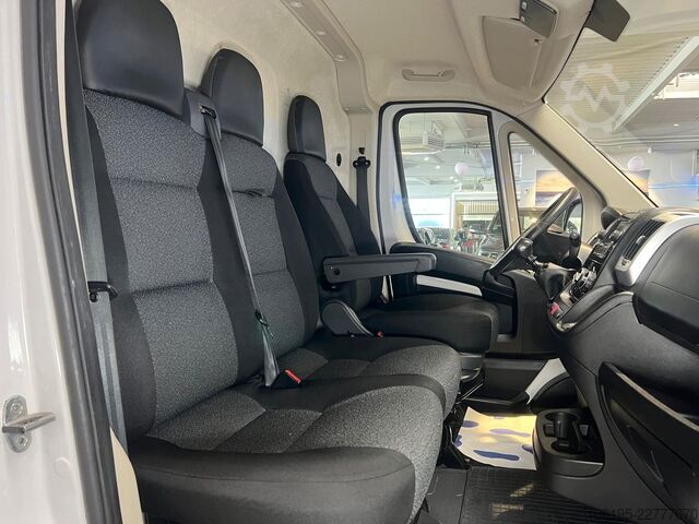 Фургон з високим дахом FIAT Ducato 2,3 Blue-HDI *Hoch+Lang*L2-H2*Garantie*