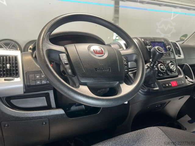 Фургон з високим дахом FIAT Ducato 2,3 Blue-HDI *Hoch+Lang*L2-H2*Garantie*
