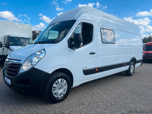 Фургон з високим дахом OPEL Movano Maxi XXL Hoch+Lang*L4-H3*Garantie*