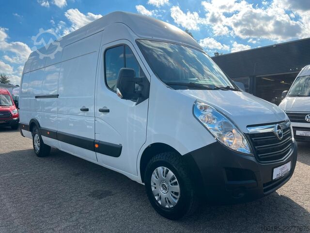 Фургон з високим дахом OPEL Movano Maxi XXL Hoch+Lang*L4-H3*Garantie*