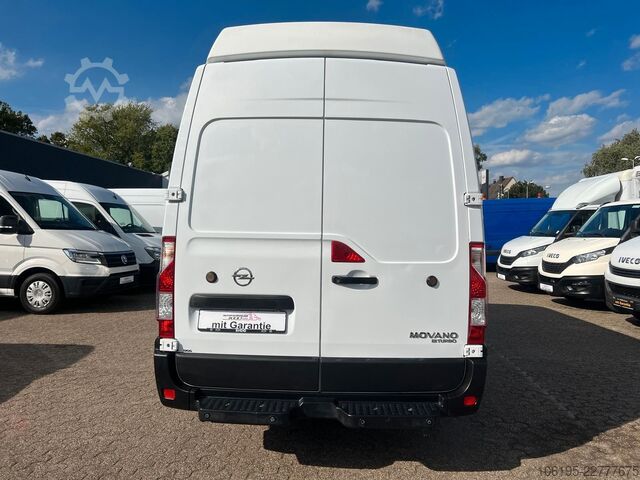 Фургон з високим дахом OPEL Movano Maxi XXL Hoch+Lang*L4-H3*Garantie*