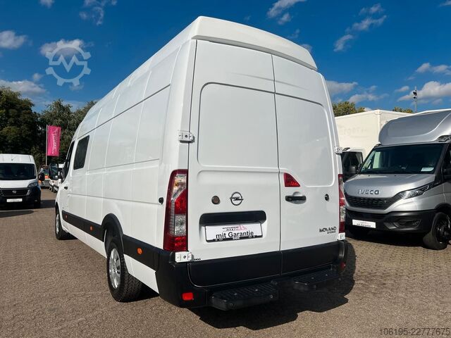 Фургон з високим дахом OPEL Movano Maxi XXL Hoch+Lang*L4-H3*Garantie*