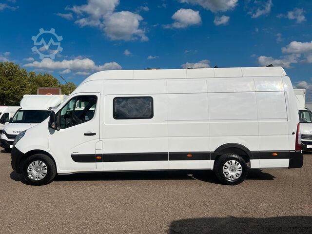 Фургон з високим дахом OPEL Movano Maxi XXL Hoch+Lang*L4-H3*Garantie*