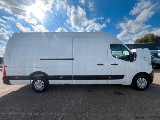 Фургон з високим дахом OPEL Movano Maxi XXL Hoch+Lang*L4-H3*Garantie*