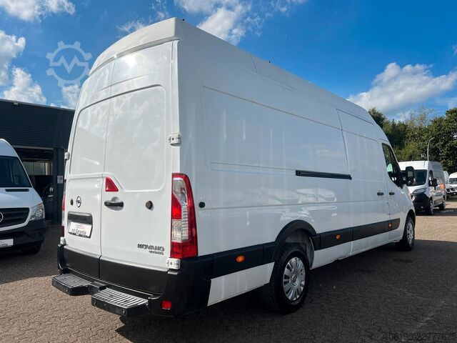 Фургон з високим дахом OPEL Movano Maxi XXL Hoch+Lang*L4-H3*Garantie*