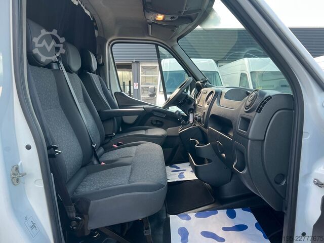 Фургон з високим дахом OPEL Movano Maxi XXL Hoch+Lang*L4-H3*Garantie*