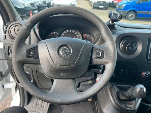 Фургон з високим дахом OPEL Movano Maxi XXL Hoch+Lang*L4-H3*Garantie*