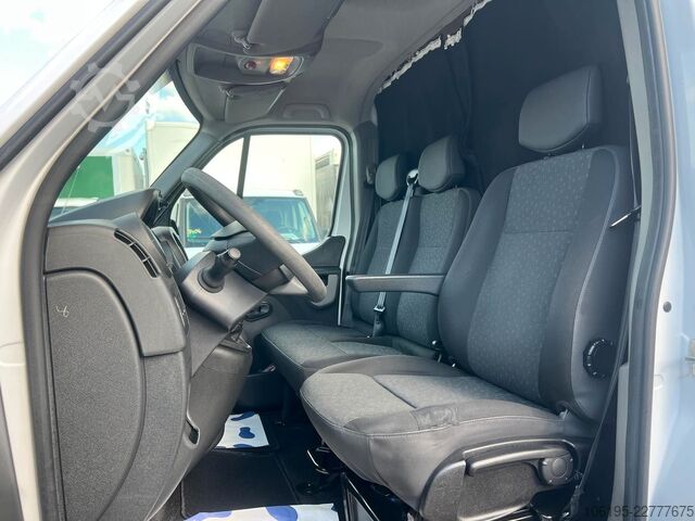 Фургон з високим дахом OPEL Movano Maxi XXL Hoch+Lang*L4-H3*Garantie*