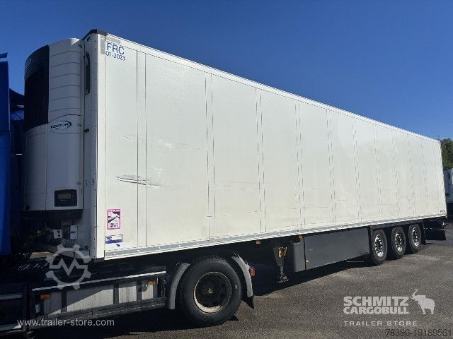 Šaldytuvas puspriekabė Schmitz Cargobull Semitrailer Reefer Standard