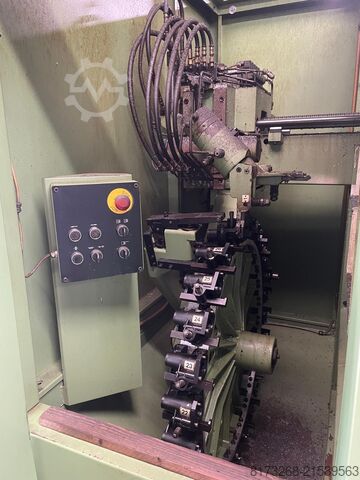 универсальный обрабатывающий центр DECKEL FP3 CC/T