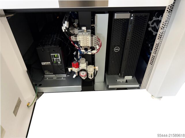 أومرون VT-S 730 جهاز فحص بصري آلي ثلاثي الأبعاد عالي المستوى Omron VT-S 730 High End 3D AOI