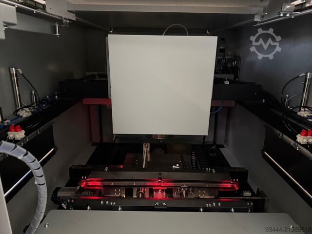 أومرون VT-S 730 جهاز فحص بصري آلي ثلاثي الأبعاد عالي المستوى Omron VT-S 730 High End 3D AOI