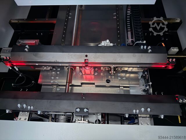 أومرون VT-S 730 جهاز فحص بصري آلي ثلاثي الأبعاد عالي المستوى Omron VT-S 730 High End 3D AOI