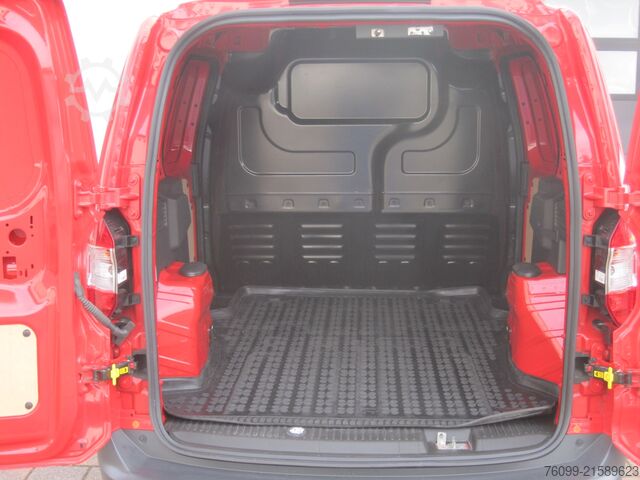 Fourgon tôlé Ford Courier Limited Navi Kamera 2xSchiebetür