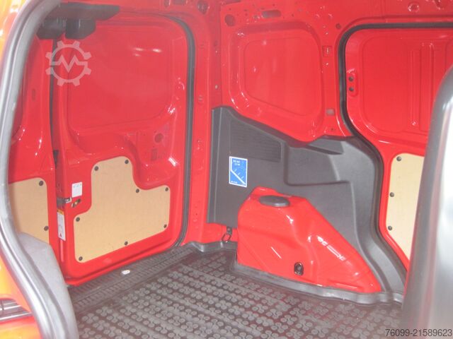 Fourgon tôlé Ford Courier Limited Navi Kamera 2xSchiebetür