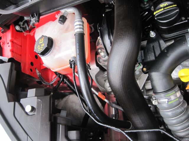 Fourgon tôlé Ford Courier Limited Navi Kamera 2xSchiebetür