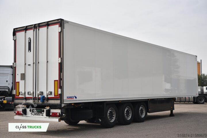 ψυκτικός ημιρυμουλκούμενος SCHMITZ CARGOBULL SKO FP 60 ThermoKing SLXi 300