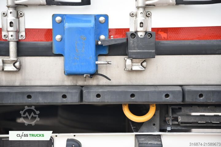 ψυκτικός ημιρυμουλκούμενος SCHMITZ CARGOBULL SKO FP 60 ThermoKing SLXi 300