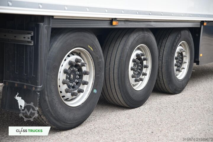 ψυκτικός ημιρυμουλκούμενος SCHMITZ CARGOBULL SKO FP 60 ThermoKing SLXi 300