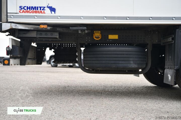 ψυκτικός ημιρυμουλκούμενος SCHMITZ CARGOBULL SKO FP 60 ThermoKing SLXi 300