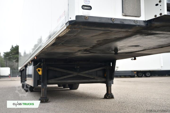 ψυκτικός ημιρυμουλκούμενος SCHMITZ CARGOBULL SKO FP 60 ThermoKing SLXi 300