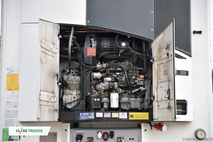 ψυκτικός ημιρυμουλκούμενος SCHMITZ CARGOBULL SKO FP 60 ThermoKing SLXi 300