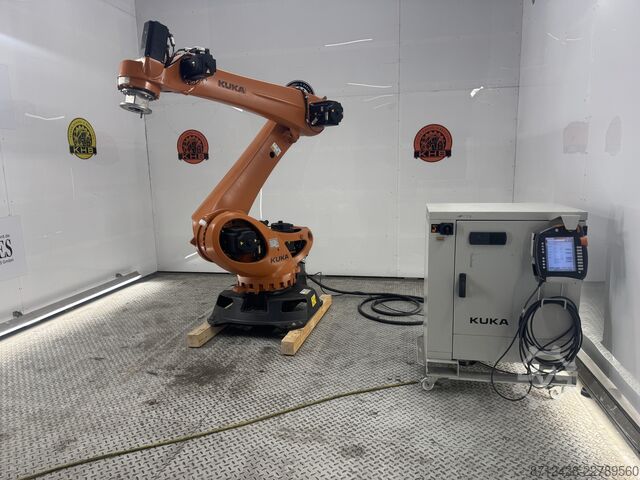 Průmyslový robot KUKA KR 120 R3200 PA