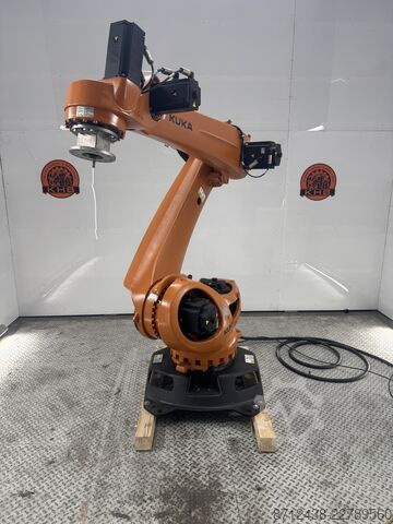 Průmyslový robot KUKA KR 120 R3200 PA
