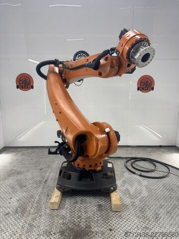 Průmyslový robot KUKA KR 120 R3200 PA