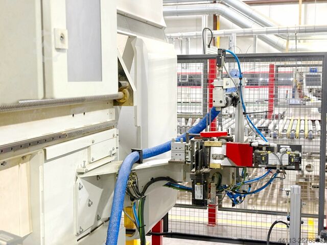 مركز تشغيل CNC - تلزيق بأربع محاور IMA BIMA Cx40 E / 145 / 610