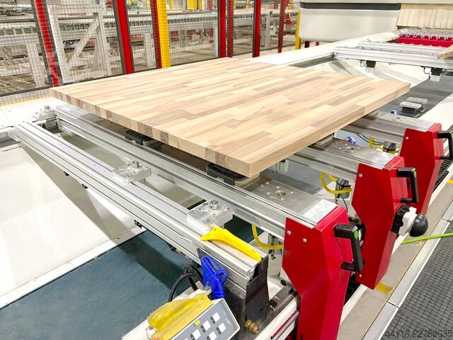مركز تشغيل CNC - تلزيق بأربع محاور IMA BIMA Cx40 E / 145 / 610