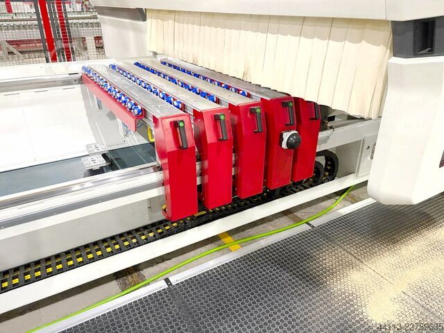 مركز تشغيل CNC - تلزيق بأربع محاور IMA BIMA Cx40 E / 145 / 610