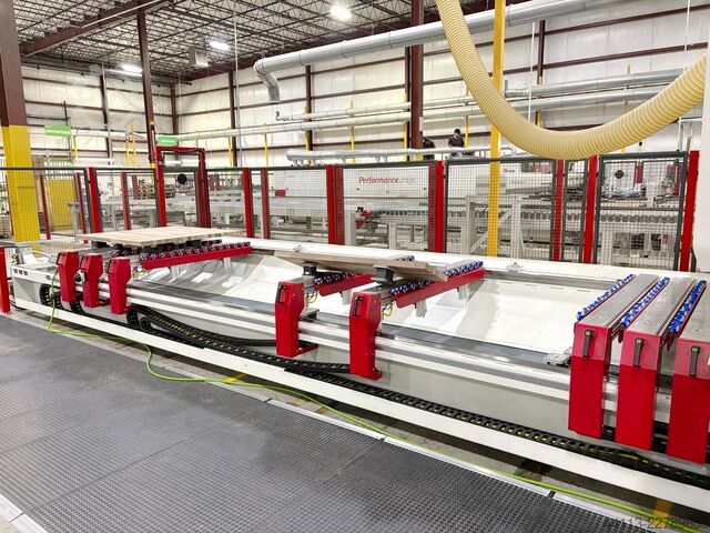 مركز تشغيل CNC - تلزيق بأربع محاور IMA BIMA Cx40 E / 145 / 610