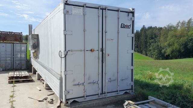 контейнер для сушки EBERL Trocknungsanlagen Air Classic TC 12 EW