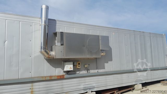 контейнер для сушки EBERL Trocknungsanlagen Air Classic TC 12 EW