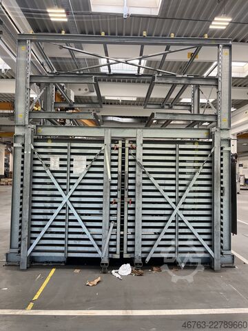 Skladište lima Storemaster Master Tower SL 19