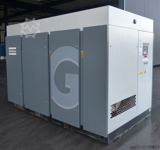  Atlas Copco GA 250