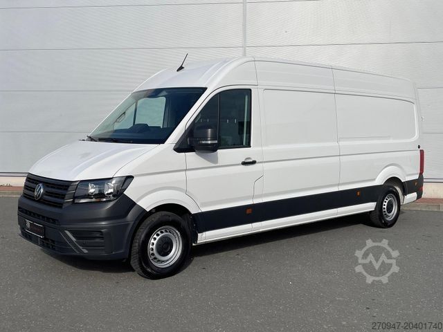 Bestelwagen met verhoogd dak VOLKSWAGEN Crafter Kasten 35 L4H3 MFL DAB KLIMA KAMERA