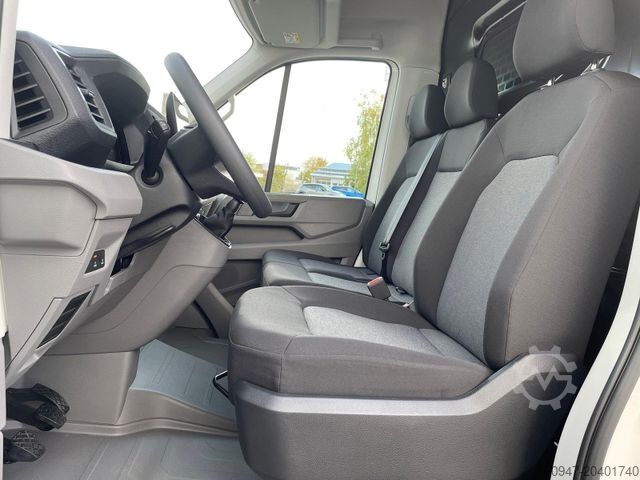 High top van VOLKSWAGEN Crafter Kasten 35 L4H3 MFL DAB KLIMA KAMERA