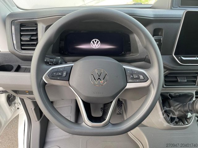 High top van VOLKSWAGEN Crafter Kasten 35 L4H3 MFL DAB KLIMA KAMERA