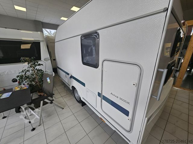 Caravan ADRIA Aviva 360 DK