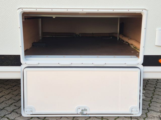 Caravan LMC Style 490K *Dachklima*Etagenbetten*Fahrradträger