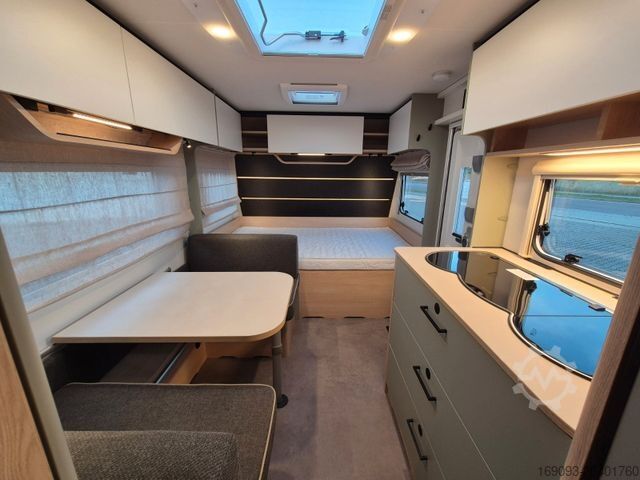 Caravan LMC Style 490K *Dachklima*Etagenbetten*Fahrradträger