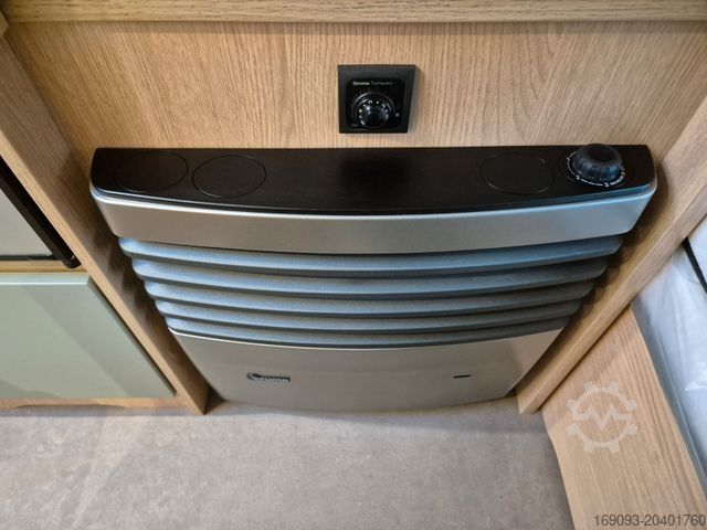 Caravan LMC Style 490K *Dachklima*Etagenbetten*Fahrradträger